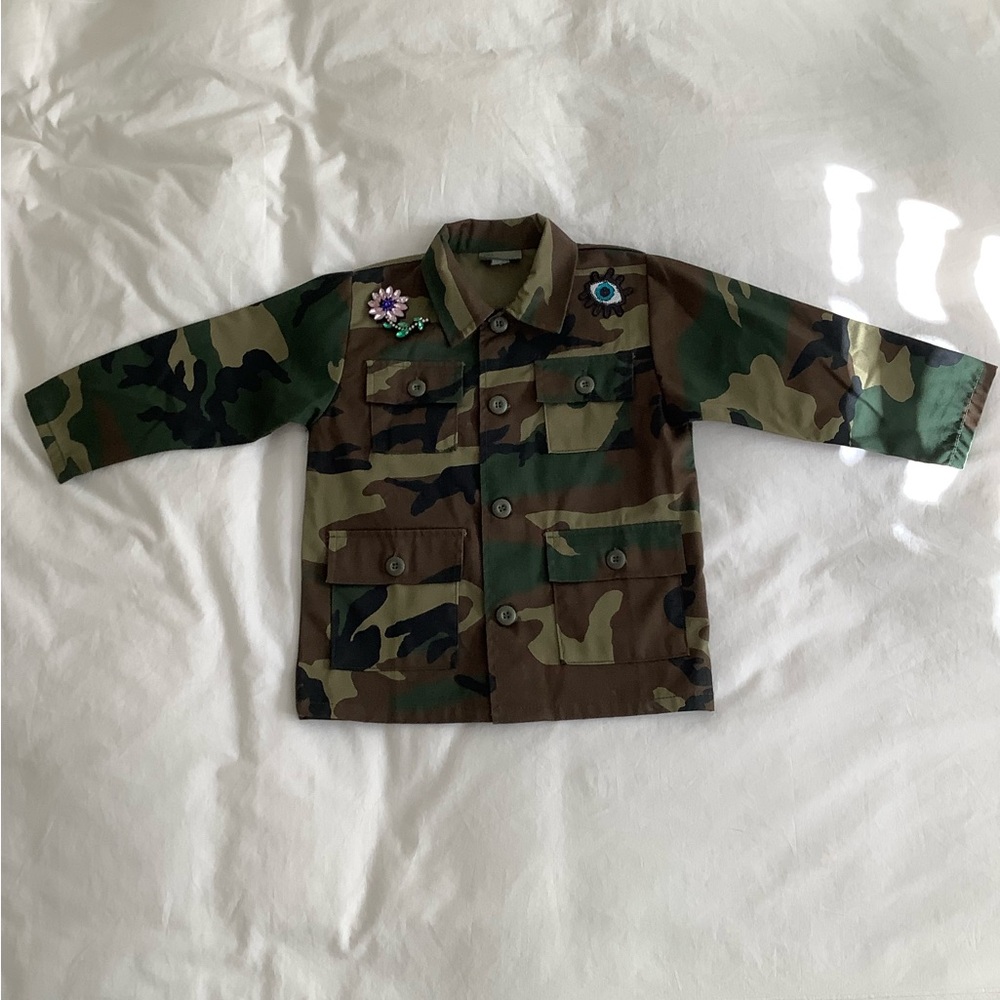 Rothco Kids Camouflage Jacket